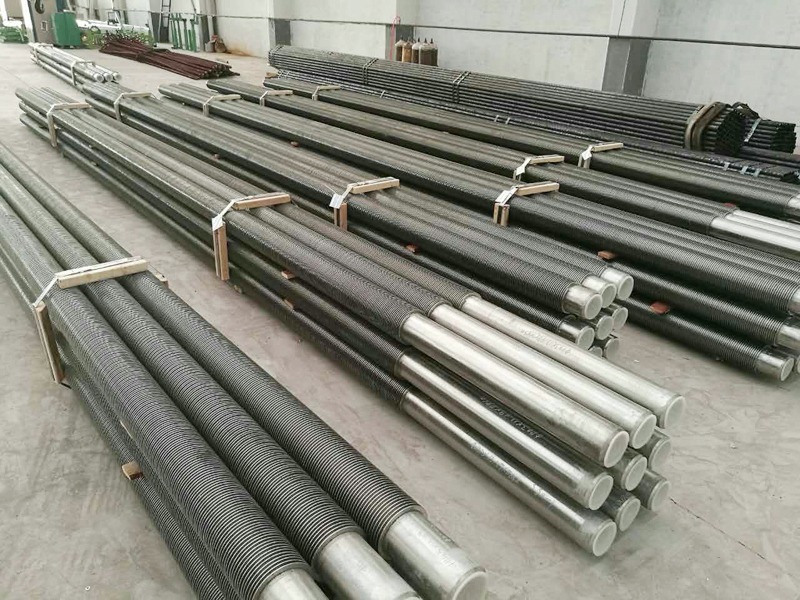 HF高頻焊連續型翅片管